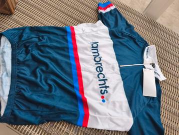 Wielren / Spinning shirt maat Xl nieuw beschikbaar voor biedingen