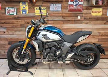 Nieuwe CF MOTO 700CL-X Heritage! *Spotprijs* beschikbaar voor biedingen