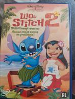 Dvd Disney Lilo en stitch 2, Ophalen of Verzenden, Zo goed als nieuw