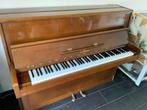 Mooie piano Steigermann, Muziek en Instrumenten, Ophalen, Gebruikt, Piano