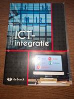 Ict integratie, Ophalen of Verzenden, Zo goed als nieuw