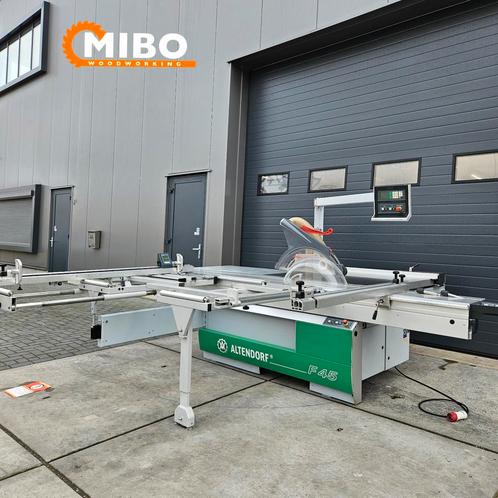 Formaatzaag paneelzaag occasions * altendorf robland scm, Doe-het-zelf en Bouw, Gereedschap | Zaagmachines, Zo goed als nieuw