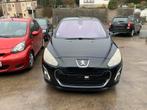 Peugeot 308 1.6 hedi automaat, Euro 5, Zwart, 4 cilinders, Zwart