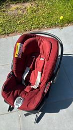 Cybex autostoel met base q-fix isofix, Kinderen en Baby's, Autostoeltjes, Ophalen, Gebruikt, Isofix