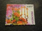 Indonesië/Indonésie 2001 Mi 2107(o) Gestempeld/Oblitéré, Postzegels en Munten, Postzegels | Azië, Verzenden