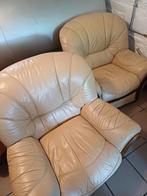 Fauteuil, bank, bank?, Ophalen