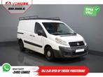 Fiat Scudo 1.6 MJ 90pk APK 05-'25/ Imperiaal/ Airco/ Trekhaa, Bedrijf, 182 g/km, Wit, Electronic Stability Program (ESP)