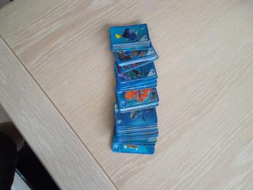 Cartes magnétiques Nemo