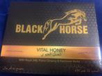 Miel Royal Honey black horse authentique, Ophalen of Verzenden