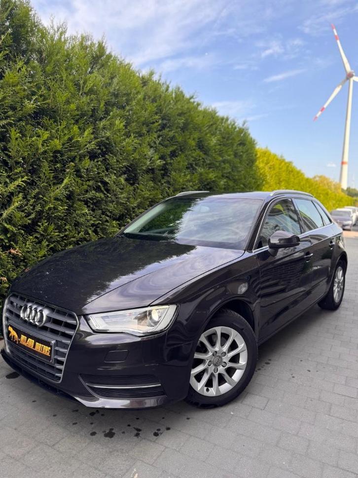 Audi A3 Automaat 2014 XENON, Auto's, Audi, Bedrijf, Te koop, A3, ABS, Airbags, Airconditioning, Alarm, Bluetooth, Bochtverlichting