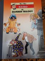 de zilveren trilogie - Marc Sleen, Ophalen, Marc Sleen, Eén stripboek, Nieuw