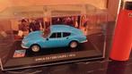 Simca CG 1300 coupé 1973, Hobby en Vrije tijd, Modelauto's | 1:43, Ophalen of Verzenden, Zo goed als nieuw