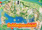 Bobbejaanland - 2 e-ticket voor 2025 - 52 EUR, Twee personen, Ticket of Toegangskaart