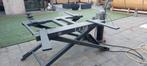 HYDRAULISCHE AUTOLIFT, Ophalen, Zo goed als nieuw
