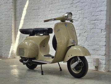 Vespa Acma GL 150cc  1960  @motomobilia beschikbaar voor biedingen