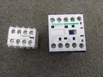 Contactor Schneider-Electric CA3KN40BD3