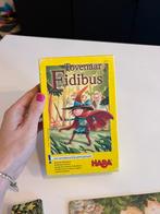 Haba tovenaar Fidibus, Trois ou quatre joueurs, Enlèvement ou Envoi, Utilisé