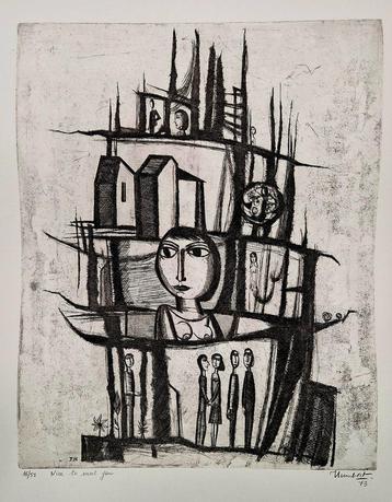 Theo Humblet (1973) - Nice to meet you beschikbaar voor biedingen