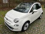 Fiat 500 - 1.2i Lounge, Auto's, Voorwielaandrijving, 4 zetels, Stof, 4 cilinders