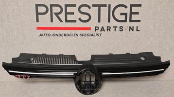 VW Golf 8 VIII LED Grill GTI CLUBSPORT GRILLE 5H0853653 beschikbaar voor biedingen