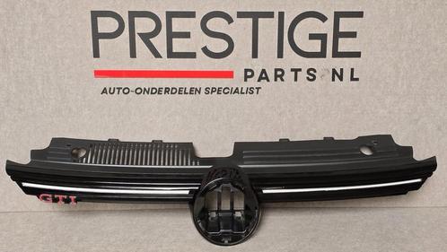 VW Golf 8 VIII LED Grill GTI CLUBSPORT GRILLE 5H0853653, Auto-onderdelen, Carrosserie, Bumper, Voor, Gebruikt, Herkomst onderdeel bekend