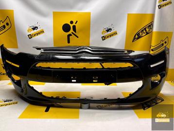 CITROEN C3 FACELIFT 2013-2016 VOORBUMPER BUMPER ORIGINEEL beschikbaar voor biedingen