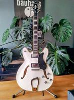 Hagstrom Viking Deluxe, Muziek en Instrumenten, Snaarinstrumenten | Gitaren | Elektrisch, Ophalen of Verzenden, Gebruikt, Overige merken