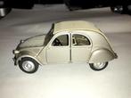 Franklin Mint Citroën 2 CV, Hobby en Vrije tijd, Ophalen of Verzenden, Gebruikt, Auto, Overige merken