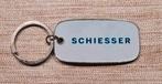 Sleutelhanger "Schiesser", Ophalen of Verzenden, Zo goed als nieuw, Merk