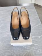 Donkerblauwe slingbacks Ara elegance maat 6 (39), Ophalen of Verzenden, Zo goed als nieuw