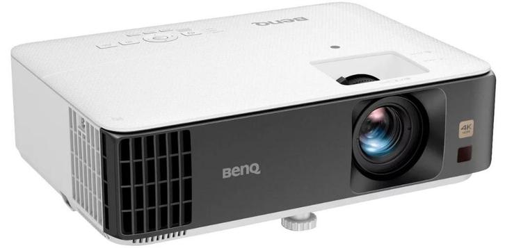 Projecteur BenQ TK700 4K + Ecran projecteur 200 Super offre!, Audio, Tv en Foto, Beamers, Zo goed als nieuw, DLP, Ultra HD (4K)