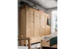 Massief houten kasten - Landelijke stijl - Topkwaliteit, Huis en Inrichting, Kasten | Kleerkasten, 150 tot 200 cm, Nieuw, Grenenhout