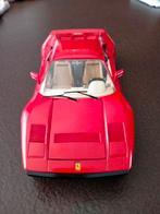 FERRARI GTO 1988 BBURAGO 1/18, Ophalen, Nieuw