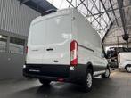 Ford Transit L2H2 Trend 130pk M6 - garantie 04/2028!!, Euro 6, Wit, 130 pk, 96 kW