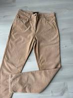 Broek Terre Bleue camel 38, Kleding | Dames, Broeken en Pantalons, Maat 38/40 (M), Terre Bleue, Ophalen of Verzenden, Zo goed als nieuw