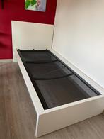 2 eenpersoons bedden, Huis en Inrichting, Slaapkamer | Bedden, Ophalen, Gebruikt, Eenpersoons