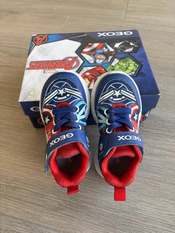 Geox sneakers – maat 24 beschikbaar voor biedingen