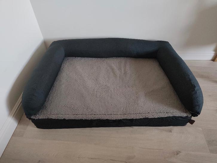 Hondenkussen, Dieren en Toebehoren, Hondenmanden, Zo goed als nieuw, Pluche, Ophalen