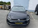 Volkswagen Golf 1.6 TDi Navi/Camera **Garantie**, Auto's, Volkswagen, Zwart, Bedrijf, 5 deurs, Golf