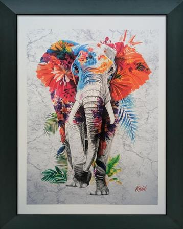 Schilderkunst, creaties van kunstenaars, straatkunst beschikbaar voor biedingen