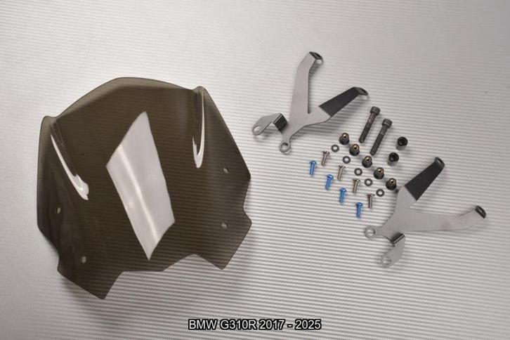 Windscherm BMW G310R 2016 2025 2021, Motoren, Accessoires | Overige, Nieuw, Ophalen of Verzenden