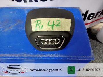 Audi Q5 80A880201 F stuur airbag 2017+ 80A880201F - 80A88020 beschikbaar voor biedingen