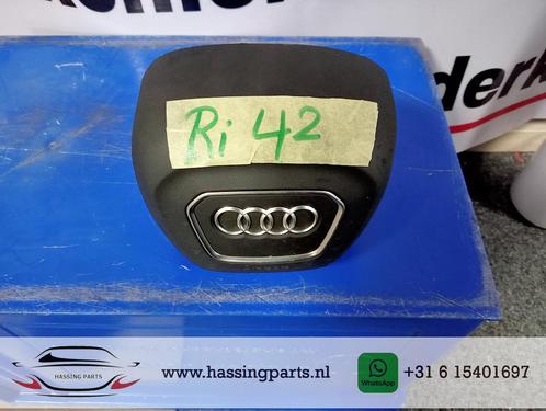 Audi Q5 80A880201 F stuur airbag 2017+ 80A880201F - 80A88020, Auto-onderdelen, Dashboard en Schakelaars, Audi, Gebruikt, Ophalen of Verzenden