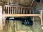 tuinbank teak, Tuin en Terras, Tuinbanken, Ophalen, Nieuw, Teakhout