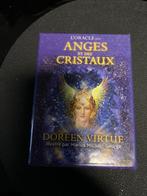 Cartes Oracles Anges et des Cristaux Dorien Virtue, Boeken, Esoterie en Spiritualiteit, Ophalen of Verzenden, Dorien Virtue