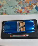 Ford AC Cobra 427 (1965) Burago ., Ophalen, Zo goed als nieuw, Burago