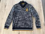 Leuke trui maat 146 - 152, Kinderen en Baby's, Kinderkleding | Maat 146, Ophalen of Verzenden, Zo goed als nieuw, Jongen, Trui of Vest