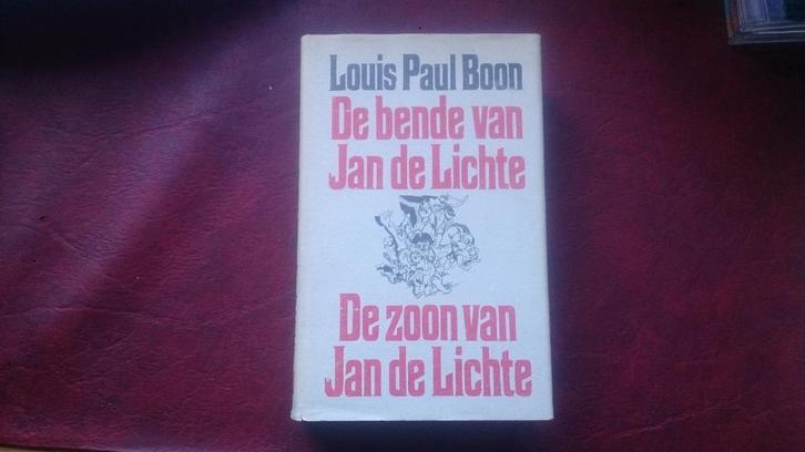 Louis paul boon - de bende van jan de lichte, Boeken, Literatuur, Ophalen of Verzenden