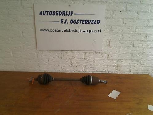 Aandrijfas links-voor van een Fiat 500, Auto-onderdelen, Remmen en Aandrijving, Fiat, Gebruikt, 3 maanden garantie, Ophalen of Verzenden