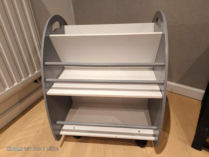 Bibliothèque Montessori, Maison & Meubles, Armoires | Armoires à chaussures, Utilisé, Enlèvement ou Envoi